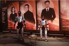 国内通用人形机械人潜力排行榜 TOP5智元机械人位